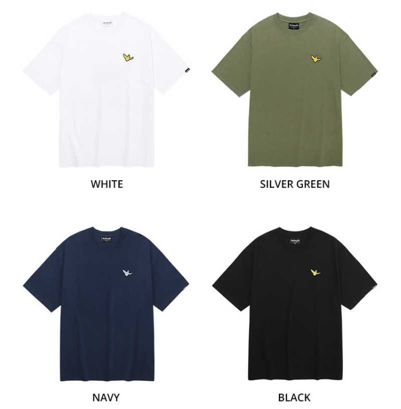 GN現貨 [MARK GONZALES] Angel Wappen Short Sleeve T-shirt 4 colors